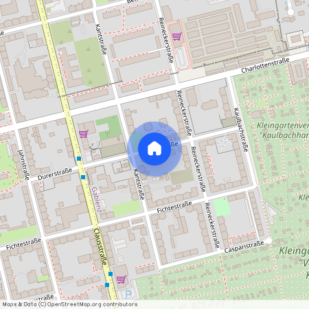 Dürerstraße 52, 09126 Chemnitz