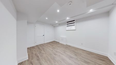 For Lease - 287 Ravenscroft Road Unit# LEGAL BSMT, Ajax, Ontario - Photo 3