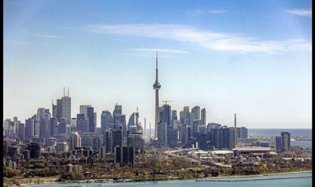 For Lease - 70 Annie Craig Drive Unit# 4802, Toronto, Ontario - Photo 3