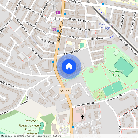 Viceroy Court, Didsbury