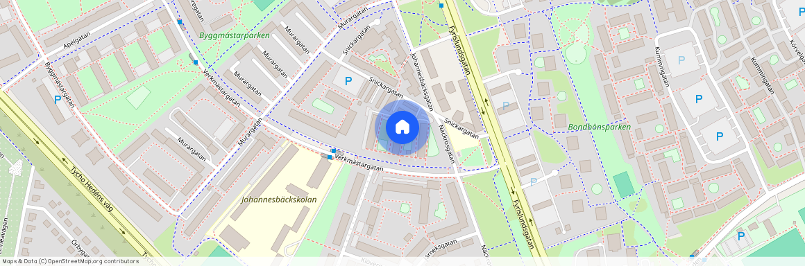 Verkmästargatan 18 C, 75436, Uppsala