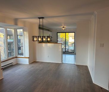 OFFFRE SPÉCIALE 1 MOIS GRATUIT- MAGNIFIQUE 5 1/2 - ENTIÈREMENT RÉNO... - Photo 3