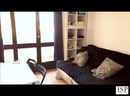 APPARTEMENT AIX EN PROVENCE - 1 pièce(s) - 15.24 m2 - Photo 2