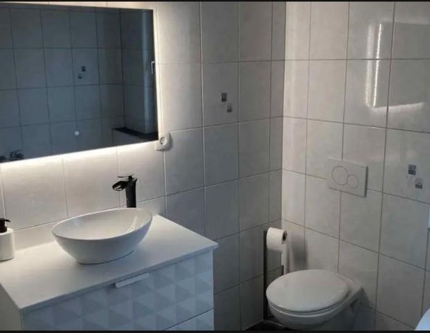 Wohnen wie in einer Doppelhaushälfte mit eigenem Garten - Foto 1