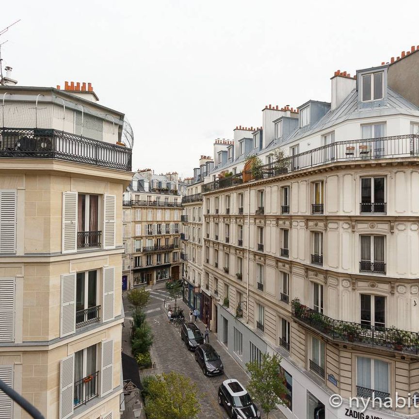 Logement à Paris, Location meublée - T4 - Le Marais (PA-3300) - Photo 1