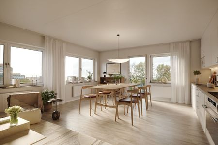 Skogängsvägen 9B, Bromsten - Foto 5