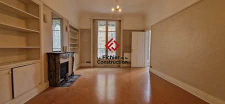 Location Appartement 3 pièces 68m² GRENOBLE 38000 - Photo 3