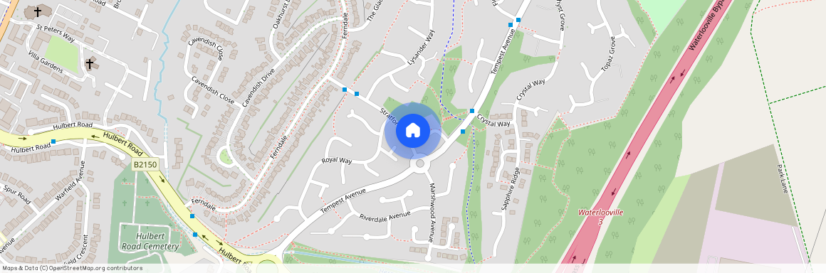 Arragon Court, Waterlooville, Hampshire, PO7 8NR