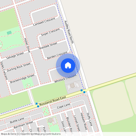 32 Whitlock Crescent, Ajax