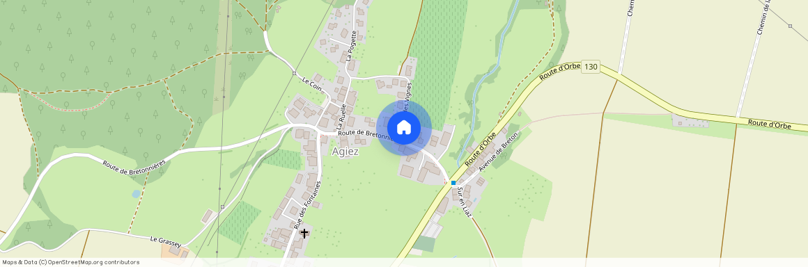 4, chemin des Vignes, 1352 Agiez