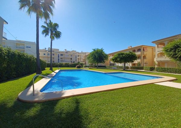 2 bedroom apartment for rent in Javea