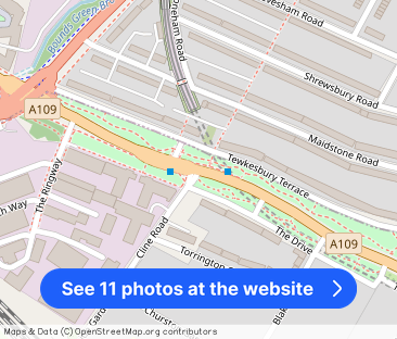 Cline Road, Bounds Green, London, N11 - Photo 1