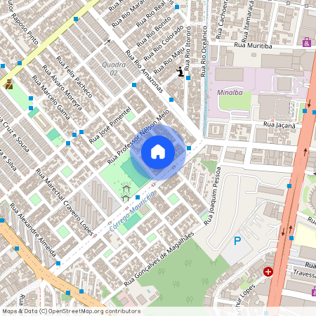 Ipsep, Recife, Pernambuco, 51190180