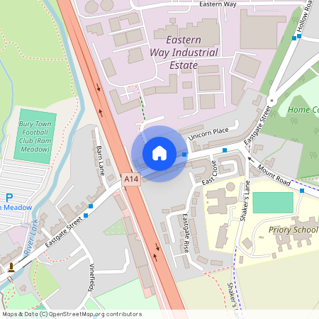 Eastgate Street, Bury St Edmunds