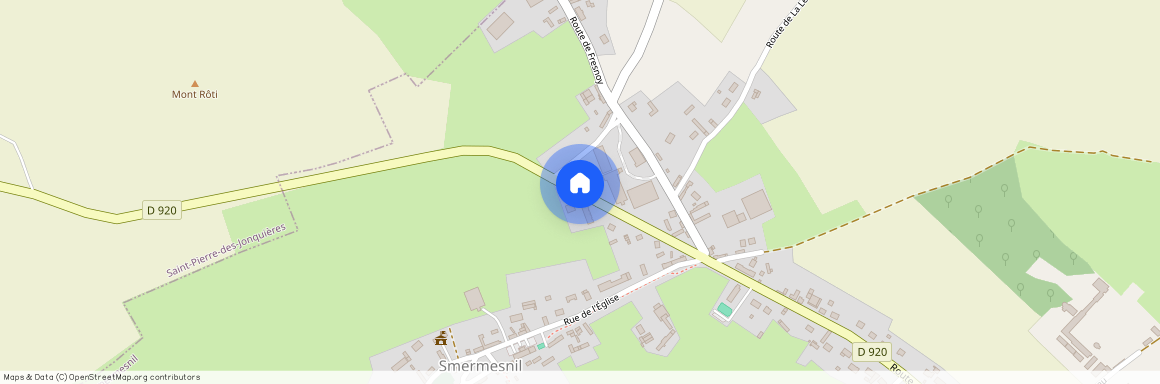 Seine-Maritime, 76, 76660, Smermesnil