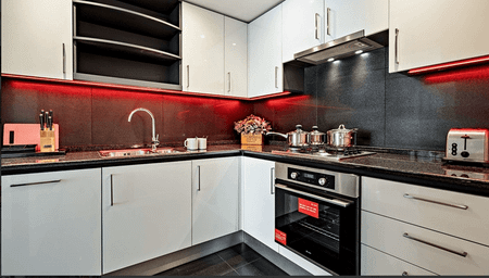 Canary Wharf, CanaryWh (Flat) - Photo 5