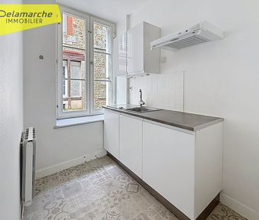 Location Appartement 1 pièce 22m² AVRANCHES 50300 - Photo 4