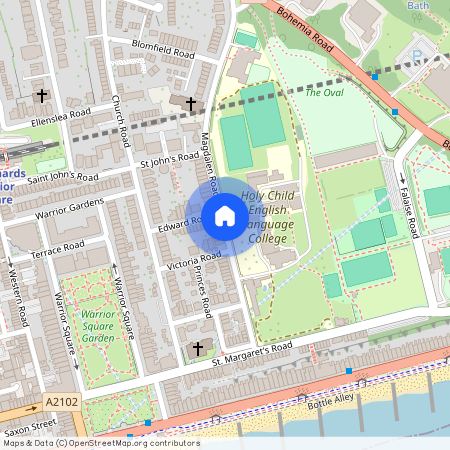 Magdalen Road, St. Leonards-on-Sea