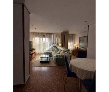 Piso de alquiler en Avenida Alcora, Estación - Universidad - Foto 3