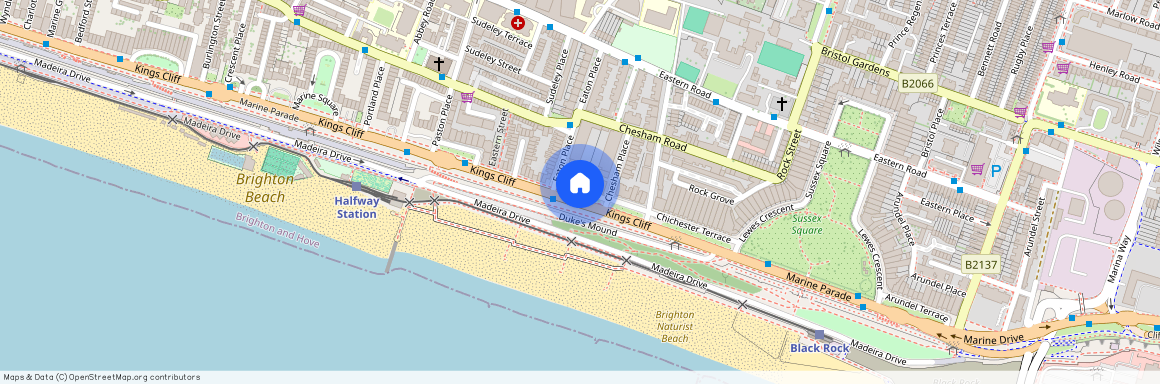 Percival Terrace, Brighton