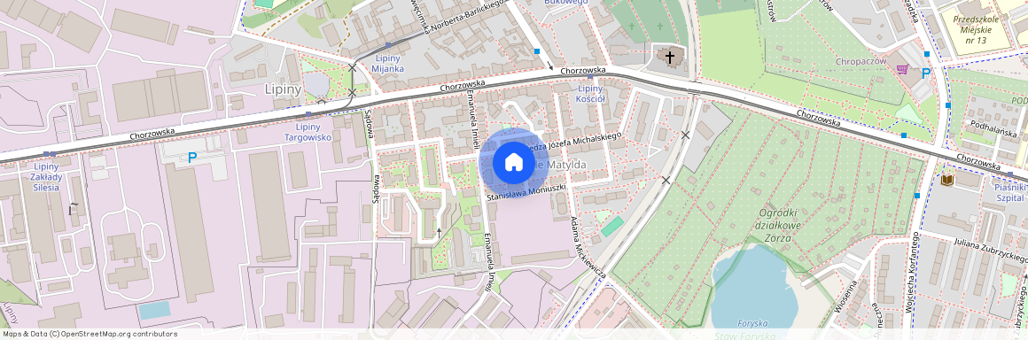 Krótka 1, Świętochłowice