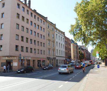 City-Residence: Zentral gelegene Zweizimmerwohnung im Gutleutviertel - Foto 1