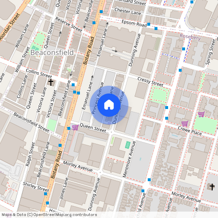 42 Salisbury Ln, Rosebery, Sydney, New South Wales 2018