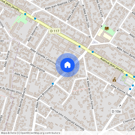 93340 LE RAINCY