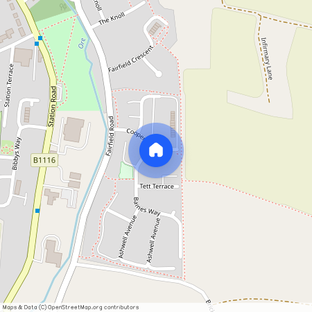 Coopers Close, Framlingham, IP13