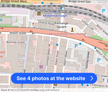 Apt 11, 19 Albert Road, Middlesbrough, North Yorkshire, TS1 - Photo 1