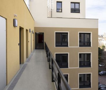 Résidence étudiante Hortense Wild Châtillon - Photo 3