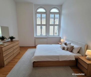 Elegante 3 Zimmer Etagenwohnung in der Zollamtstraße 7 zu vermieten - Photo 3