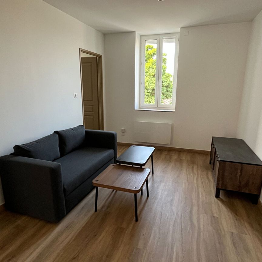 Location Appartement 2 pièces 41m² - Photo 1