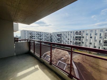 Moderne 2-Zimmerwohnung mit Westbalkon - Photo 4