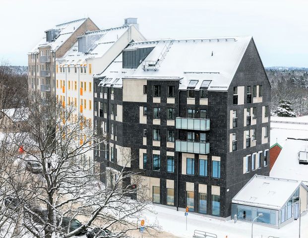 Thorsten Levenstams väg 4 D - Photo 1