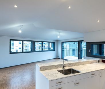 3 Zimmer, 112 m², 4. Stock - Photo 2
