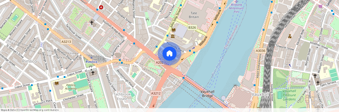 11 Ponsonby Terrace, Ponsonby Terrace, London, SW1P 4PZ