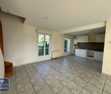 Maison à louer 4 pièces 81.89m² - Photo 1