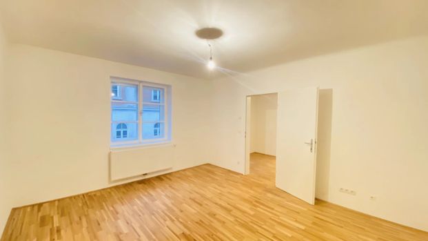 Schöne Drei- Zimmer Wohnung im Zentrum von Krems Mietbeginn: sofort - Photo 1