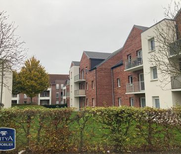 Location Appartement 2 pièces 54m² BAILLEUL 59270 - Photo 1