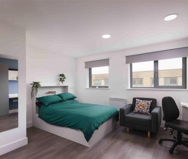 Studio to rent - Photo 5