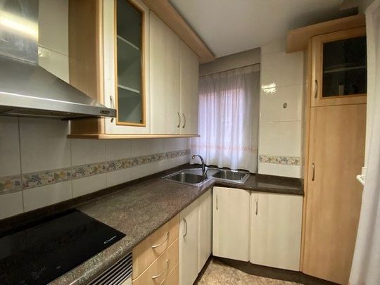 ALQUILER DE APARTAMENTO EN LA SEDA - Foto 1