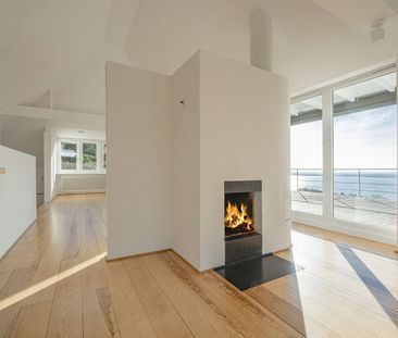 Maisonette der Extraklasse mit Panorama Elbblick - Photo 4