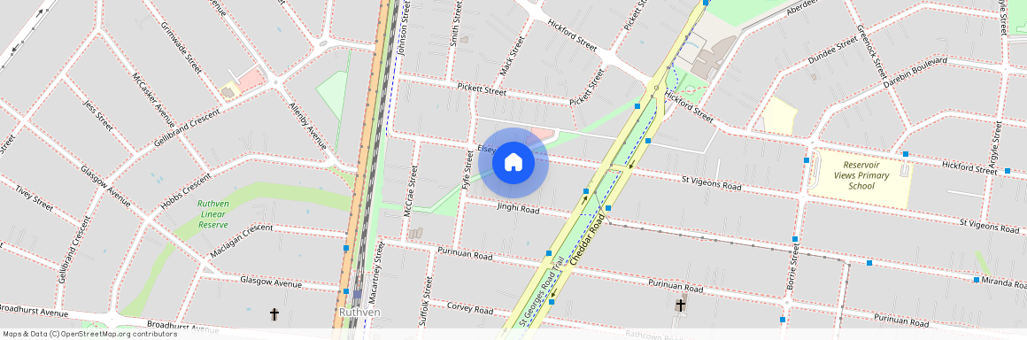 11/13 Elsey Road, Reservoir