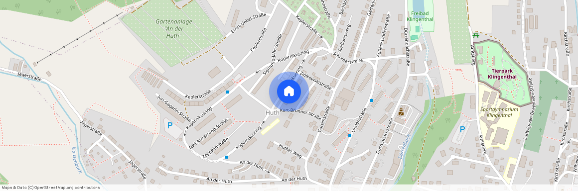 Valentina-Tereschkowa-Straße 5, 08248 Klingenthal