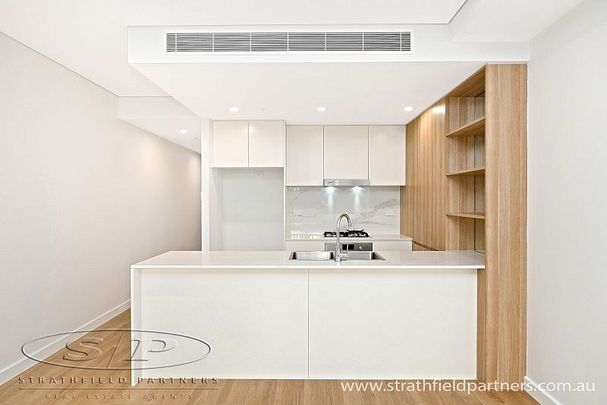 Lifestyle two bedroom plus study apartment - Photo 1