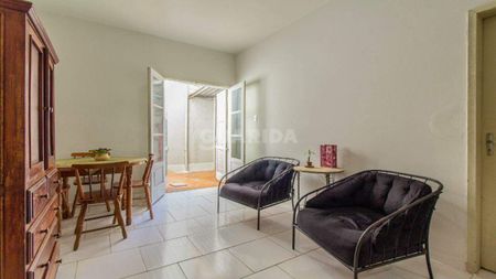 Apartamento de 1 quarto com Pátio no Auxiliadora - COD: 25083 - Foto 2