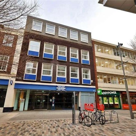 Commercial Way, Woking, Surrey, GU21 - Photo 1