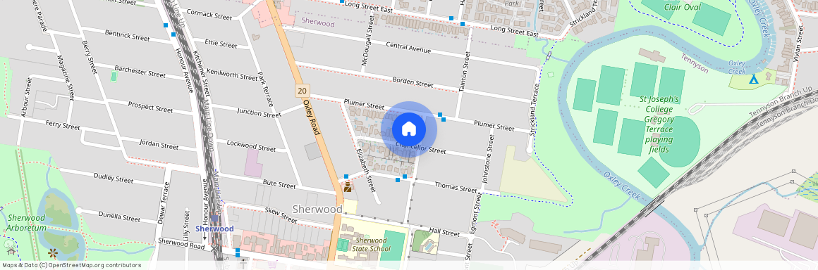 3/30 Chancellor Street, Qld 4075, Sherwood