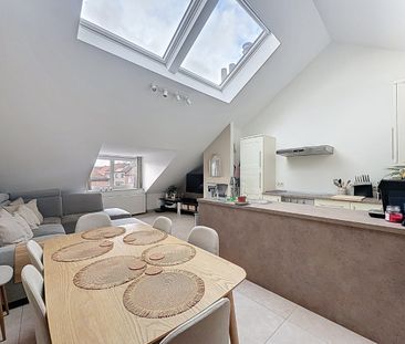 Appartement met 2 slaapkamers in Vilvoorde - Foto 4